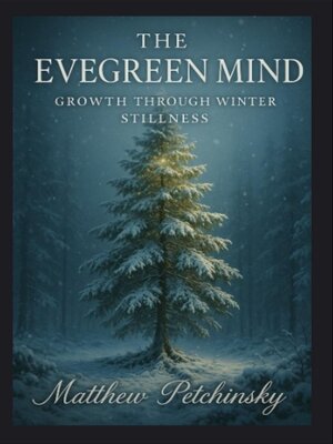 cover image of The Evergreen Mind